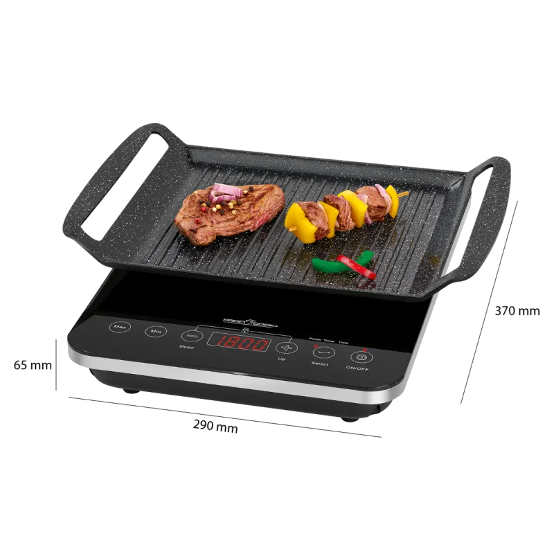 Електрогриль Profi Cook PC-ITG 1130